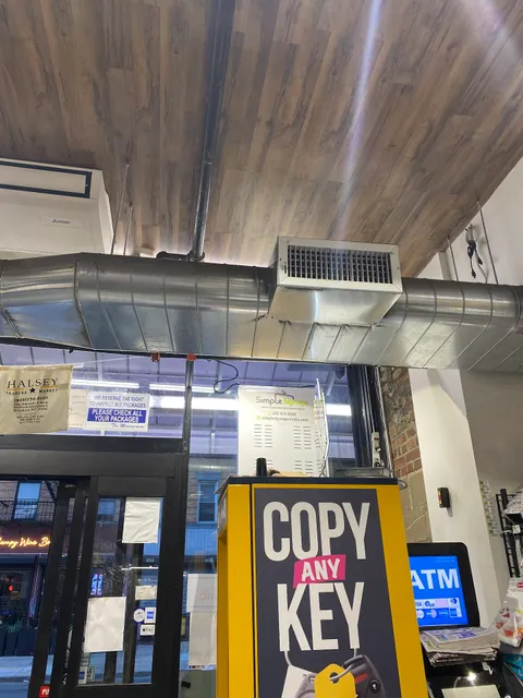 Halsey Traders Market