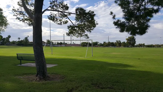 Chaparral Soccer &Training Field