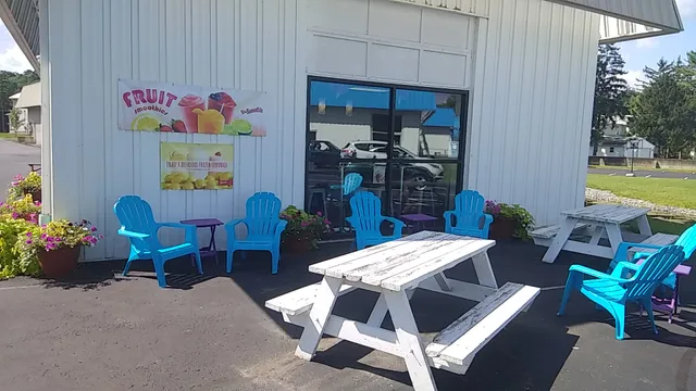 Riddle's Ice Cream Shop