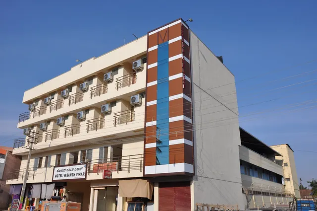HOTEL VASANTH VIHAR