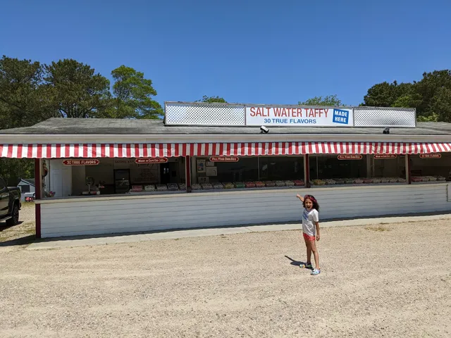 Cape Cod Salt Water Taffy