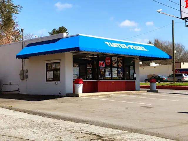 The Freeze of Asheville