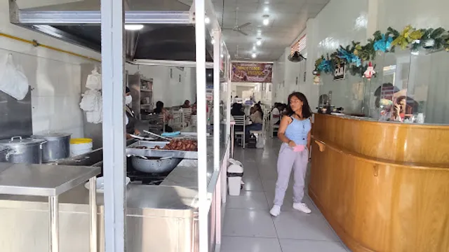 "DONDE TODOS VUELVEN " Rest. Chicharroneria