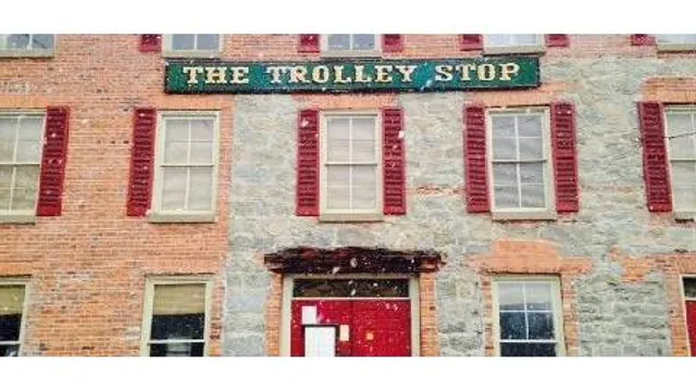 The Trolley Stop