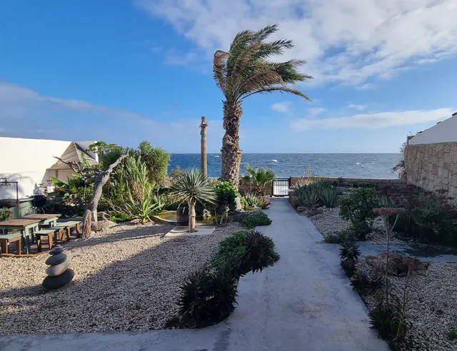 Little Paradise in El Médano