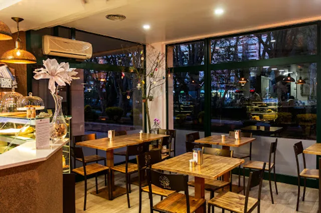 A Casa da Lídia - Casa de Chá e Bistrô