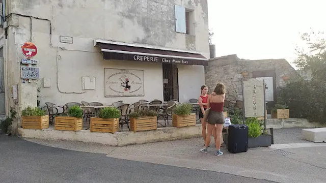 Creperie Chez Mam Goz