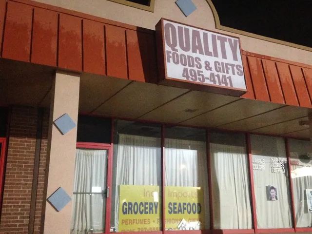 Quality Food & Gifts