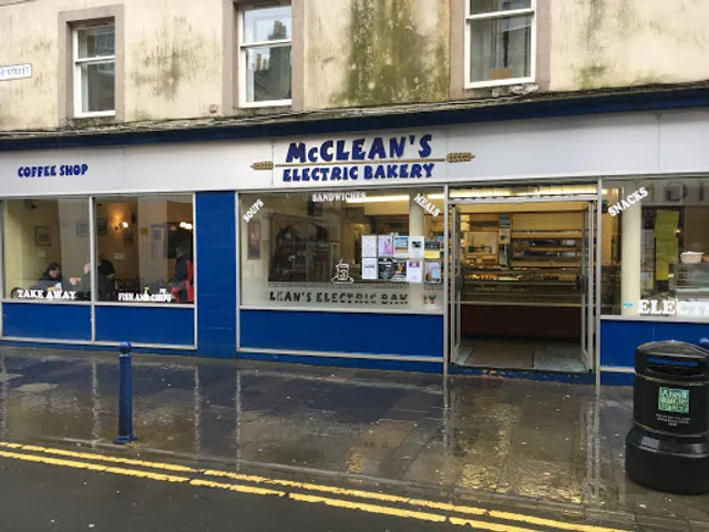 McClean's Electric Bakery
