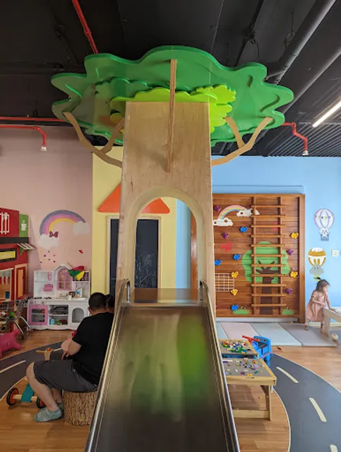 Kids Town Play Space