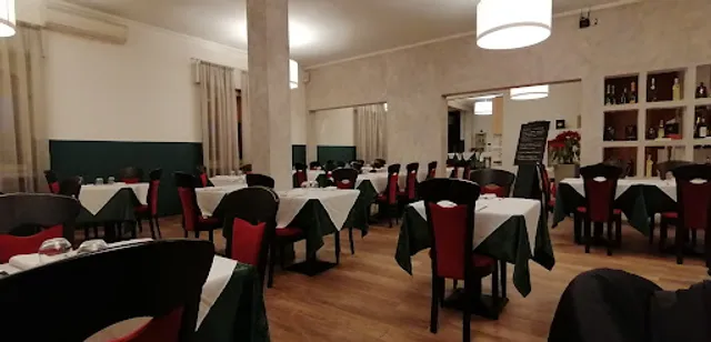 Ristorante Pizzeria Marabú