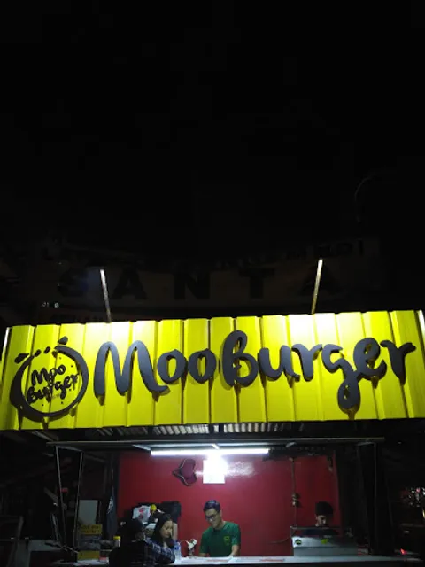 Simoo Burger