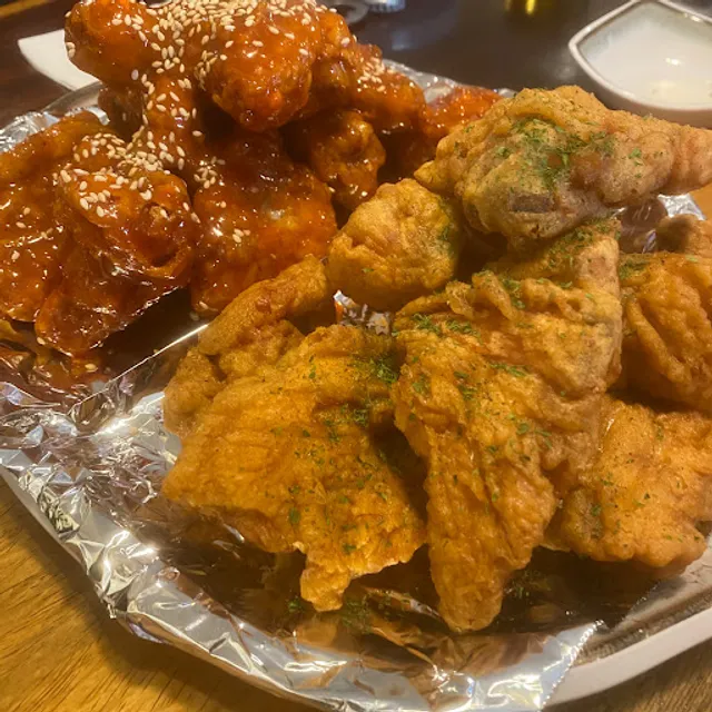 조선치킨 서곡점