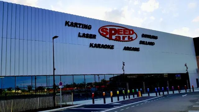 SPEEDPARK Claye-Souilly