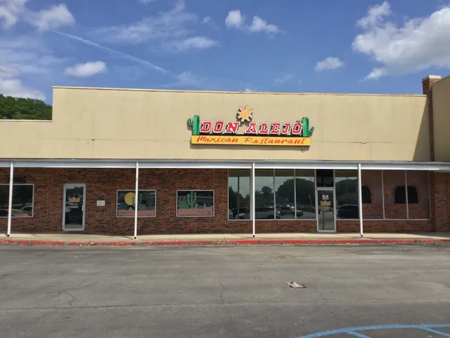 Don Alejo Mexican Restaurant