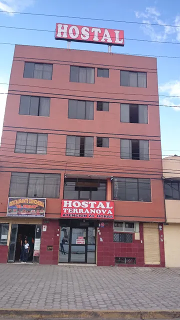 HOSTAL TERRANOVA QUITUMBE