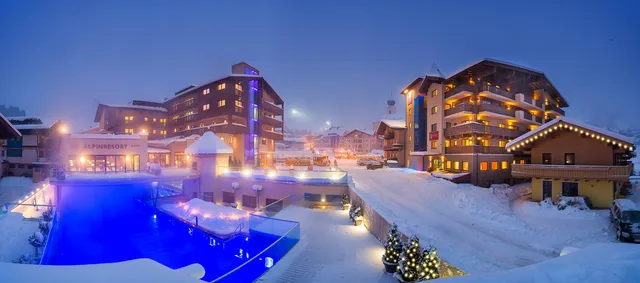 Alpinresort ValSaa - Sport & Spa in Saalbach