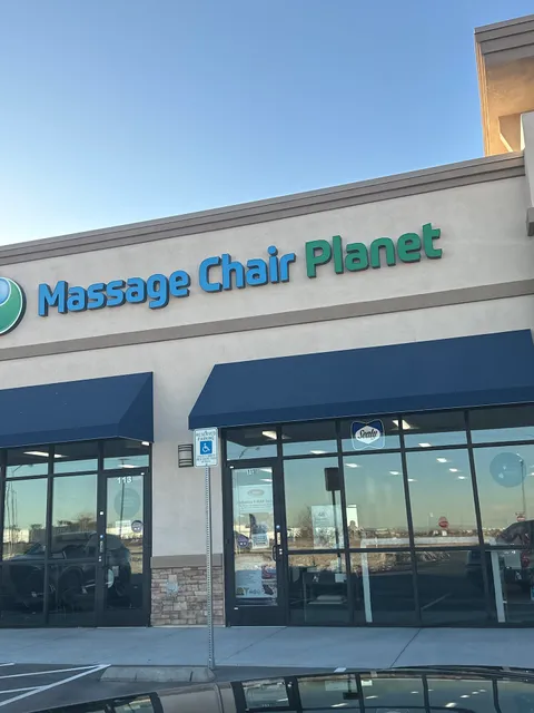 Massage Chair Planet