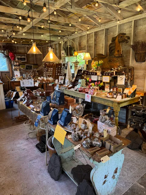 Chocolate Flower Farm