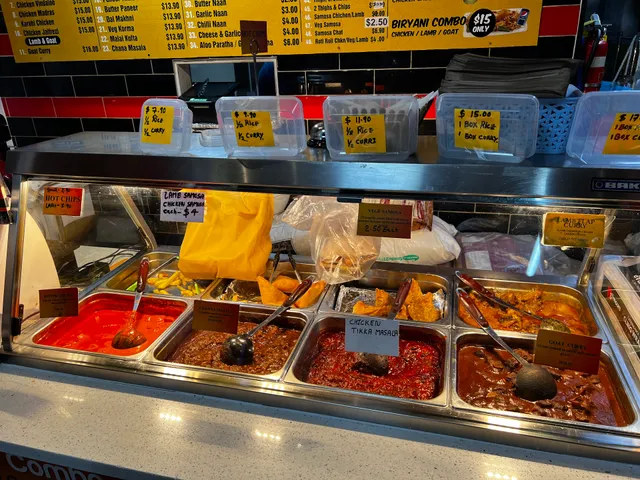 Butter Chicken House - Flatbush