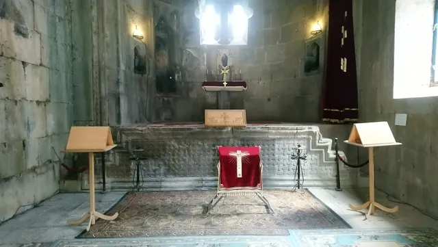 Saint Grigor Lusavorich church