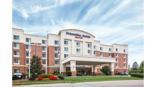 SpringHill Suites by Marriott Charlotte Lake Norman/Mooresville