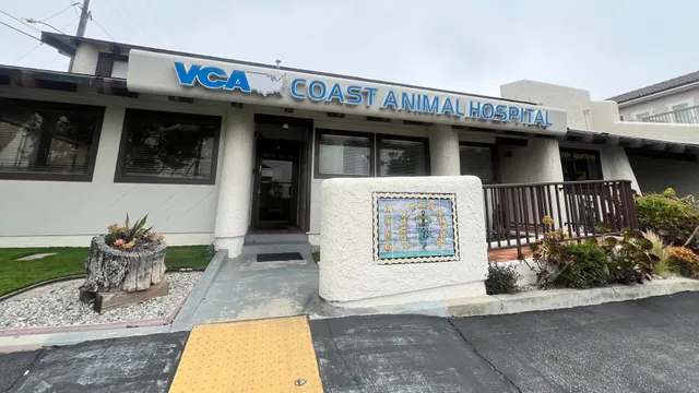 VCA Coast Animal Hospital
