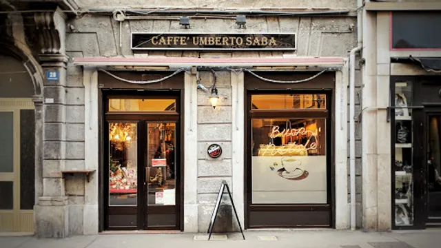 Caffè Umberto Saba