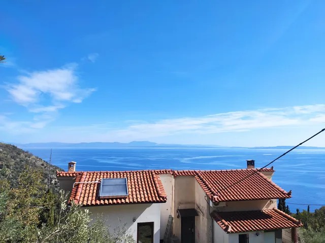 Spokopoulos apartment