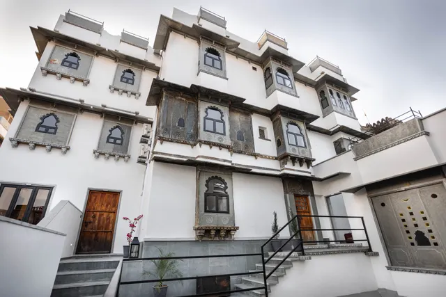 Madri Haveli Retreat