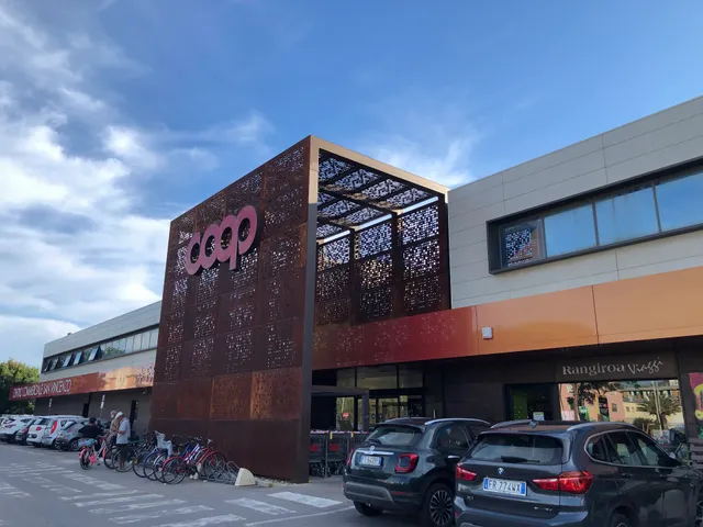 Centro Commerciale San Vincenzo