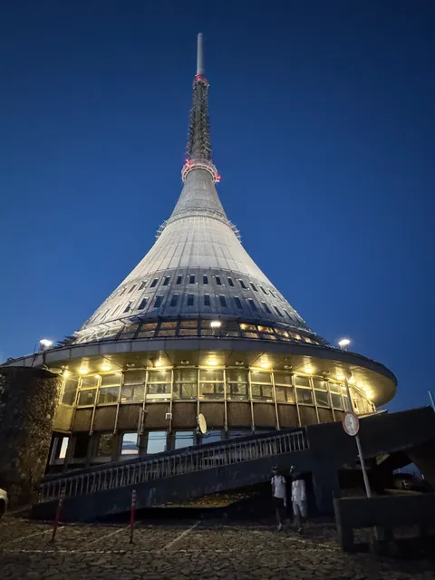 Ještěd Tower