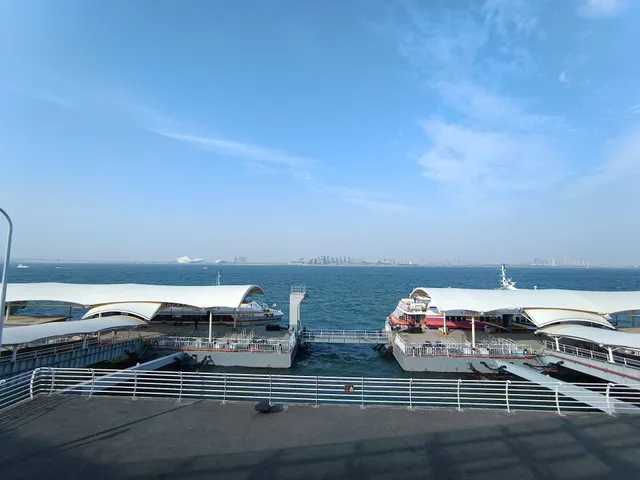 Wutong Passenger Wharf