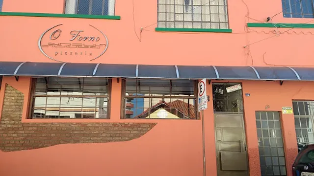 Pizzaria O Forno