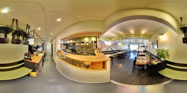 The Circle Eatery Bingham