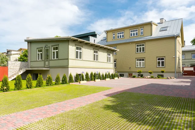 Tallinn Apartment Hotel