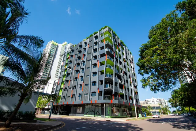 Magnum Serviced Apartments Darwin