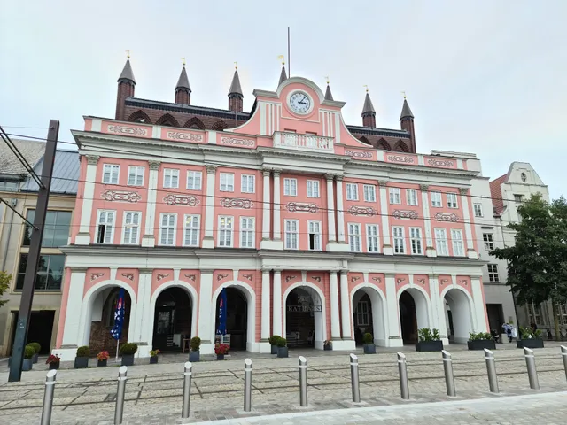 Town Hall Rostock
