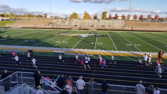 Hudsonville Public Schools Athletic Stadium