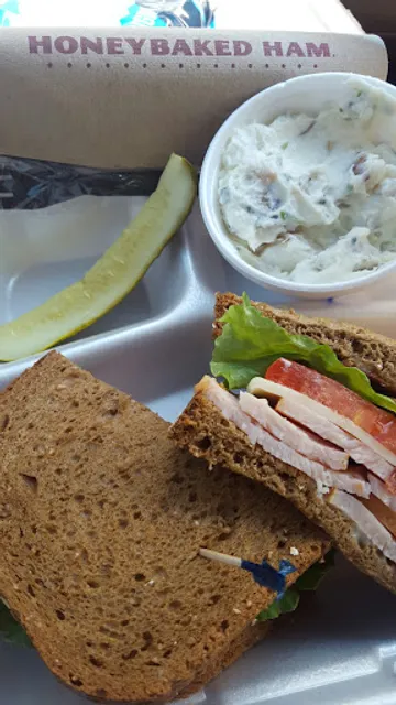 The Honey Baked Ham Company