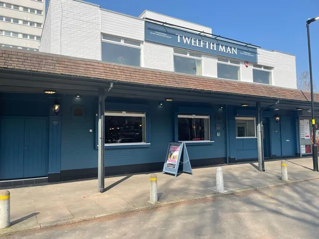 Twelfth Man Edgbaston (Previously Edgbaston Sports Bar)