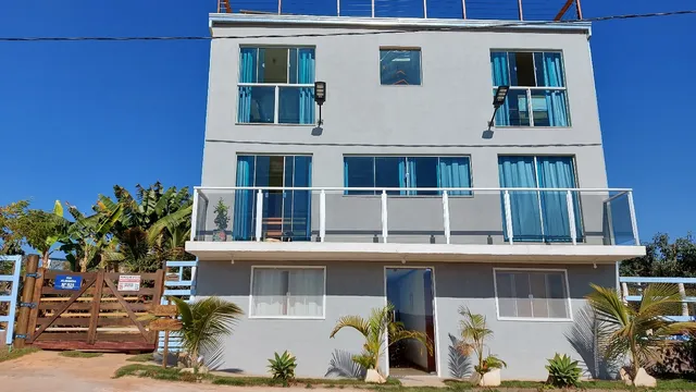 Pousada e Flat Pôr do Sol