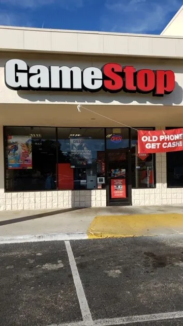 GameStop