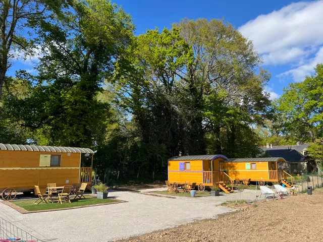 La Ferme en Roulottes de Sandrine