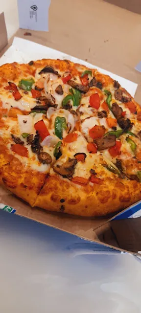 Domino's Pizza | Subharti University, Meerut