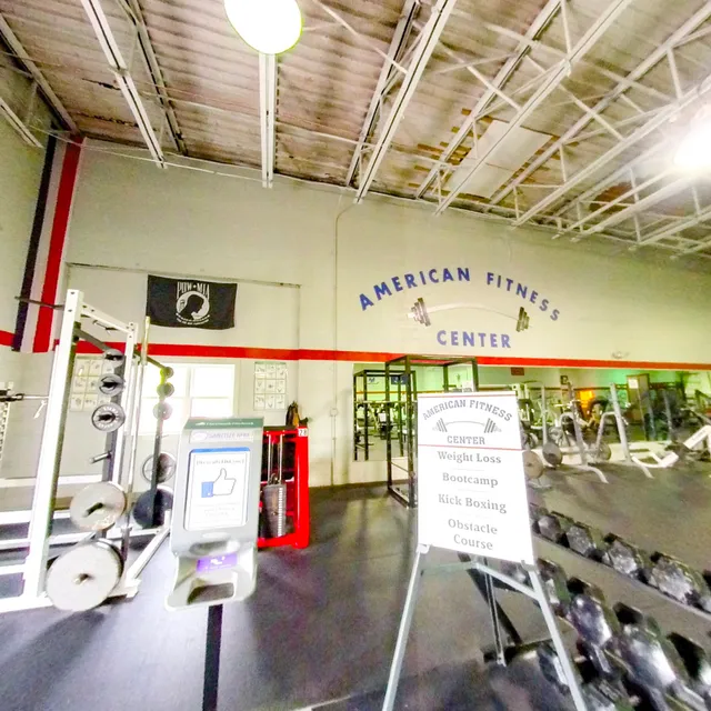 American Fitness Center-Nashua