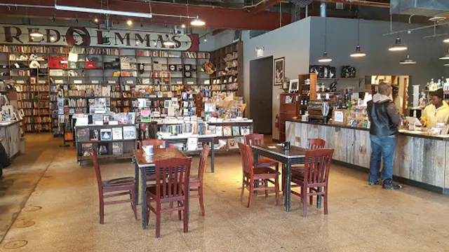 Red Emma's Bookstore Coffeehouse