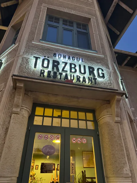 Conacul Törzburg