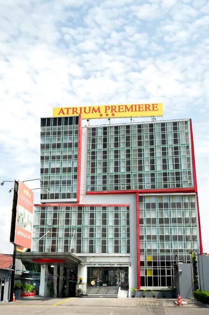 Atrium Premiere Hotel Jogja
