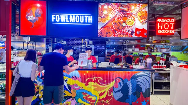 FOWLMOUTH theCOMMONS Saladaeng